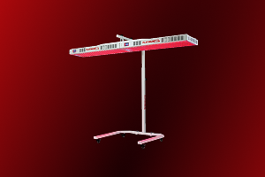 Soporte de rack horizontal BIOMAX